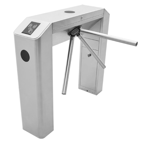 Tovejs adgangsdrejekors - 3 roterende arme | Dobbelt støtte - Tider, alarmer og åbningsmodi - Passagedimensioner 550 mm | Justerbar styrke - Lavet af rustfrit stål SUS304 - Kompatibel med tredjepartssystemer