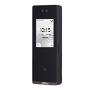 IP65 Adgangs- og tidsregistreringssystem - Ansigtsscanning, EM kort og PIN - 3.000 ansigter | 150.000 registreringer - 2.8" TFT touchscreen, IP, WiFi, USB, 485 og Wiegand - Software Tidsregistrering: ZKBioTime 8 - Software Adgang: ZKBioCV