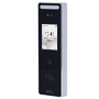 IP65 Adgangs- og tidsregistrering - Ansigts-, MF kort og PIN - 3.000 kort | 200.000 registreringer - 2.4" TFT touchskærm | TCP/IP, WiFi, RS485 og Wiegand - Software: ZKBioTime 8 og GoTime Cloud - Adgang: ZKBioCV