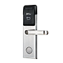 Online hotellås - Åbning med MF-kort - Backset 70 mm | Højreåbnende - Selvstændig 4 x AA batterier - Nødcylinder - Administration med ZKBio CVSecurity software