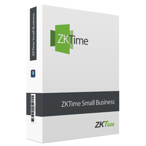 Time & Attendance licenssoftware - 50 brugere - Manuelle tildelinger - Flersproget | Avancerede funktioner - Utallige planrapporter - SQL professionel database