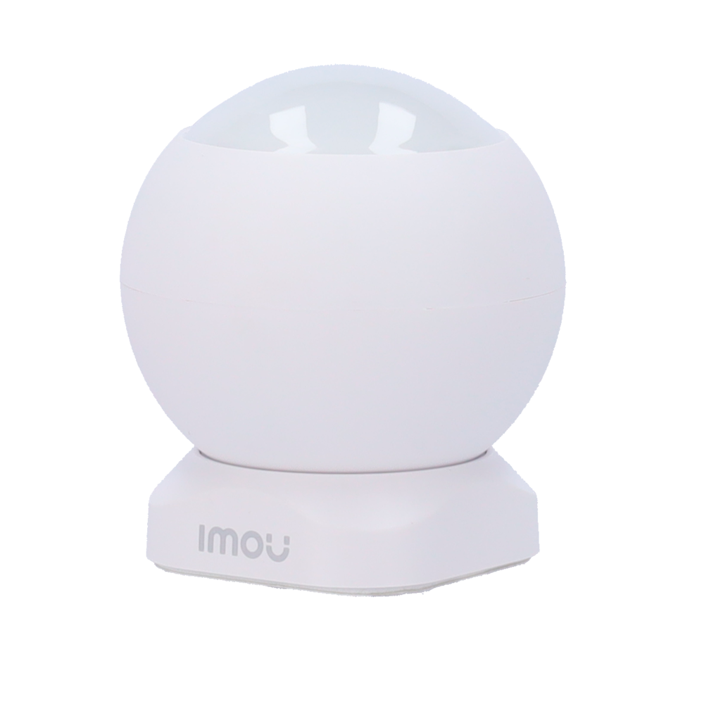 Imou bevægelsesdetektorsensor - Intelligent PIR sensor - Zigbee 3.0 - HUB påkrævet - Lavt forbrug - Velegnet til indendørs brug