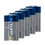 Varta - 10 batterier CR2 - Spænding 3.0 V - Lithium - Nominel kapacitet 850 mAh - Kompatibel med katalogprodukter