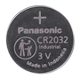 Batteri CR2032 - Spænding 3.0 V - Lithium - Nominel kapacitet 240 mAh - Kompatibel med katalogprodukter