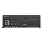 Hikvision NVR til køretøjsmontage - 8 IP-kanaler / Komprimering H.265/H.264 - Maksimal opløsning 2Mpx (1920x1080) - Indbygget GPS-modul | Stik M12 - Wi-Fi og 4G | Alarmer | Lyd - Understøtter 1 HDD/SSD 2,5" | SD-kort