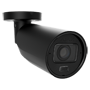 Ajax 5 Megapixel Bullet IP-kamera - 1/2.7" Progressive Scan CMOS - 2,8~12 mm motoriseret varifokal objektiv - IR 60 m | Hvidt lys 40 m | PoE 802.3at/af - 120 dB TrueWDR | Bevægelsesdetektion | AI - MicroSD op til 256GB | Farve: Sort