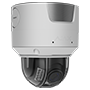 Ajax 4 Megapixel IP Dome-kamera - 1/1.8" Progressive Scan CMOS - 2,8~12 mm Varifokus motoriseret objektiv - IR 40m | Hvidt lys 25 m | PoE 802.3at/af - TrueWDR | Bevægelsesdetektering | AI - Hvid farve