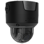 IP Dome-kamera 8 megapixel Ajax - 1/1.8" Progressive Scan CMOS - Motoriseret varifocal objektiv 2,8~12 mm - IR 40m | Hvidt lys 25 m | PoE 802.3at/af - TrueWDR | Bevægelsesdetektion | AI - Sort