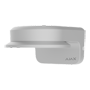 Beslag - Til Ajax bullet-, turret- og dome-kameraer - Egnet til udendørs brug - Væg- eller pælemontering - Farve: hvid | 86 × 136 × 174 mm | 630 g