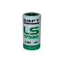 Saft - AA batteri / LS17330 - Spænding 3.6 V - Lithium - Nominel kapacitet 2100 mAh - Kompatibel med RSI Videofied
