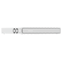 Premium NVR-optager - 8 kanaler | HDMI - Komprimering H.265/H.264 | JetSparrow - Opløsning op til 12MP | AI | 2 × RJ45 - Båndbredde 384Mbps | Beskyttelse IP20 - Plads til 2 HDD op til 24 TB