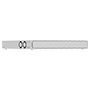 NVR Recorder 8 PoE-porte - 16 kanaler | HDMI - Komprimering H.265/H.264 | JetSparrow - Opløsning op til 12MP - Båndbredde 160Mbps | Beskyttelse IP20 - Plads til 2 HDD op til 16 TB