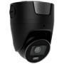 Ajax 4 Megapixel Premium Turret IP-kamera - 1/1.8" Progressive Scan CMOS - 2,8~12 mm motoriseret varifokalobjektiv - IR 60 m | Hvidt lys 40 m | PoE 802.3at/af - 120 dB TrueWDR | Bevægelsesdetektering | AI - MicroSD op til 256GB | Farve: Sort