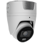 Ajax 4 Megapixel Premium Turret IP-kamera - 1/1.8" Progressive Scan CMOS - 2,8~12 mm motoriseret varifokalobjektiv - IR 60 m | Hvidt lys 40 m | PoE 802.3at/af - 120 dB TrueWDR | Bevægelsesdetektion | AI - MicroSD op til 256 GB | Farve: Hvid