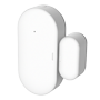 Magnetisk sensor - ZigBee 3.0 - Egnet til døre og vinduer - Manipulationsalarm - Strømforsyning batteri CR2032 - Kompatibel med BelaHome-app'en