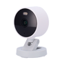 Aqara Camera G100 White - Sensor 2K 3MP - Registrering af personer / køretøjer / husdyr - WIFI 6 (2,4 GHz) / Bluetooth - Matter over WiFi - Understøtter Apple HomeKit, Google, Alexa