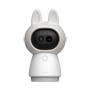 Aqara WiFi Camera Hub G350 Hvid - Kamera 8MP / 2,5K / 4K | Zoom 9X - Gateway Zigbee 3.0, Thread, Matter - Native Matter-kompatibilitet - AI-ansigts- og gestgenkendelse - Understøtter Apple HomeKit, Google, Alexa