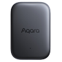 Aqara - Multi-State Sensor P100 - Overvågning af åbning, lukning og vipning - Vibrations- og mekanisk stødensor - Zigbee / Matter - Industriel langtidsbatteri - Kompatibel med Apple HomeKit, Alexa og Google