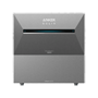Reverse Pack + Anker Solix Batteri - Effekt 2000W - Batteri LiFePO4 5376Wh - Inverter, oplader og regulator - Udvidelig op til 16KWh - Til netforbundet, isoleret og UPS-løsninger