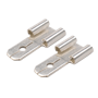 F1 Faston-stik - 2 stk. - Til lithium-batterier