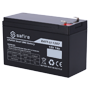 Genopladelig batteri - Lithium LiFePO4 - Spænding 12V - Kapacitet 7Ah - 3000 cyklusser - 151 (b) x 97 (h) x 65 (d) mm / 0,8 kg