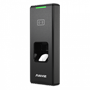 ANVIZ autonom biometrisk læser - Fingeraftryk & RFID - 3.000 registreringer / 50.000 poster - TCP/IP, WiFi, Bluetooth, RS485, miniUSB, Wiegand 26 - Integreret controller - Egnet til udendørs IP65