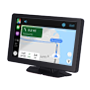 CarPlay 9" touchscreen - 4K-kamera og supplerende 1080P-kamera - Kompatibel med Android og iOS - Optagelse på kompatibelt microSD-kort - Lydudgang via indbygget BLE-højttaler, FM - Indbygget 3-akset accelerometer