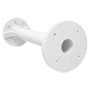 Loftbeslag - Højde 25 cm x 12,1 (Ø) cm - Egnet til indendørs og udendørs brug - Hvid farve - Fremstillet af plast
