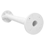 Loftbeslag - Højde 50 cm x 12,1 (Ø) cm - Egnet til indendørs og udendørs brug - Hvid farve - Fremstillet af plast