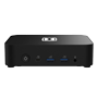 Davantis DFUSION Server /3 MINI - 6 DFUSION analysekanaler /3 inkluderet - Intel® CPU - 8GB RAM - HD M.2 NVMe - Relæmodul inkluderet 8 indgange 4 udgange