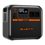 Bærbart batteri - Stor kapacitet 1440Wh (36Ah) - Effektudgang 1800W - Flere stik og opladningsmetoder - 3500 livscyklusser | UPS funktion - LCD display | App styring