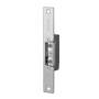 Dorcas Rustfrit stål elektrisk døråbner - Installation med rammeudskæring - Justerbar radial låsemekanisme - NO Fail Secure | Op til 330 kg - AC/DC strømforsyning 10-24V - Memory