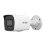 Hikvision IP Bullet-kamera serie VALUE ColorVu3.0 - Opløsning 4 MPx | PoE IEEE802.3af - ColorVu3.0: farvebillede HIKAI-ISP F1.0 1/1.8" - 2.8 mm | Mikrofon | Hybridlys til 30m - Bevægelsesdetektion 3.0 - IP67
