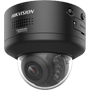 Hikvision IP Dome-kamera PRO-serie 6 MPx - 2,8~12 mm motoriseret variotele - Sirene og afskrækkelseslys : Dobbelt array-mikrofon - PoE+ | Lyd | Alarmer | ColorVu 3.0 | AcuSense - Hybrid lys 40m | Bevægelsesdetektering 2.0 - Ansigtsgenkendelses | IP67 | IK10 | NEMA 4X