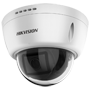 Hikvision IP Dome-kamera SOLUTIONS-serie - Opløsning 5 megapixel (2560x1920) - Panoramisk objektiv 2 mm - IR-rækkevidde 30 m - Alarmer | Lyd | Indbygget mikrofon - PoE | MicroSD | IP67 | IK10