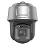 Hikvision IP motoriseret kamera serie SOLUTIONS - 4 Megapixel (2688x1520) | IR 400 m | 100 fps - Objektiv 6~252 mm 42X | Hi-PoE | Smart Tracking - Viskerblade | Ansigtsgenkendelses | ANPR | 240º/s - AcuSense Large AI Model | Ansigtssammenligning - Alarmer | Lyd | IP67 | IK10 | NEMA 4X