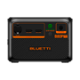Udvidelsebatteri - Stor kapacitet 806Wh (36Ah) - LiFePO4 51.2V / 36Ah - Flere udtag og opladningsmuligheder - 3000 livscyklusser - Kompatibel med BL-AC60P, BL-AC70P og BL-AC180P