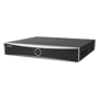Hikvision NVR-optagere 32 IP CH PRO-serie - 16 CH PoE IEEE 802.3af/at 200 W max - Maksimal opløsning 12 Mpx - AcuSearch | AcuSense | Ansigtsgenkendelses - AcuSeek, tekstbaseret søgning op til 16CH - Lyd | Alarmer | 4 HDD