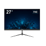 Monitor 27" - Full HD opløsning - Opdateringshastighed 100 Hz - Kontrast 1300:1 - Responstid 14 ms