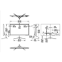 Monitor 27" - Full HD opløsning - Opdateringshastighed 100 Hz - Kontrast 1300:1 - Responstid 14 ms