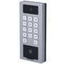 Adgangskontrol med PoE IP-kamera IP65 IK09 - Fingeraftryk, MF DESFire-kort, QR og PIN - 10.000 brugere | 300.000 registreringer