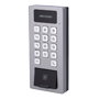 Adgangskontrol PoE IP65 IK09 - Fingerprint, MF DESFire-kort og PIN - 10.000 brugere | 300.000 registreringer