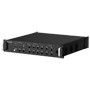 Netværksforsærker - Grundlæggende mixingfunktioner - Forsærker 100 V - USB / BT / MIC / RCA afspiller - Nominel effekt 1000 W - Op til 4 zoner