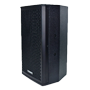 DSPPA Professionel tokanals højttaler - Lav impedans 8Ω - 150W | Bas 8" + Diskant 1,35" - 95dB | 117dB SPL | 80Hz-18kHz - Trælukket bassrefleksboks - Vægmonteret eller suspenderet installation