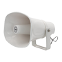 Eksponentiel horn DSPPA - 100V linje og lav impedans 8Ω - 30W | Kompressionsdrive - 102dB | 117dB SPL max | 310Hz-5kHz - Optimeret til talemeddelelser - Udendørs | IP66-beskyttelse