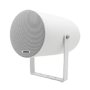 DSPPA Evakueringshøjtaler - Linje 100V - 12W | 5" Dobbeltkegle - 86,3dB | 97,2dB SPL | 110Hz-18kHz - Stemmeudsendelse | Certifikat EN54  - Indendørs/Udendørs | Offentlige områder og industri