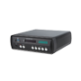 DSPPA Mixer Forstærker - Lav-impedans stereo 4-16 Ω - 2 kanaler x 30 W / Class D - 1 mikrofon med optagefunktion / 1 Aux / 1 Line Out - USB-afspiller / FM Radio / Bluetooth - Fjernbetjening | DC 12-24V