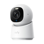 Eufy by Anker 4K Indendørskamera - 4K UHD (3840 x 2160) - 1/2.7" Progressive Scan CMOS - Objektiv 2.8 mm | WDR | IR 10 m - Komprimering H.264/H.265 - Egnet til indendørs