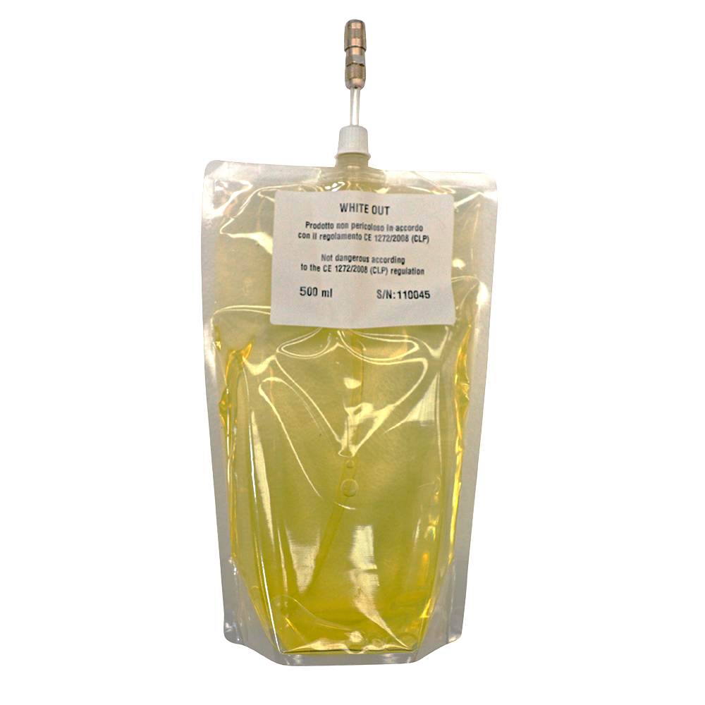 URFOG - Tåkevæske refill - Specialudviklet til fødevarebedrifter - 0,5 L - Til FPU03ESM200A - Nem at påfylde