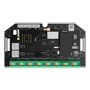 Alarmcentral - Klasse 3 - Trådløs: Superior Jeweller og TurboWings - Kabelført: Fiber - Ethernet og dual SIM-kommunikation 4G(LTE)/3G/2G - Op til 250 trådløse og kabelførte enheder - 200 brugere og 25 sikkerhedsgrupper